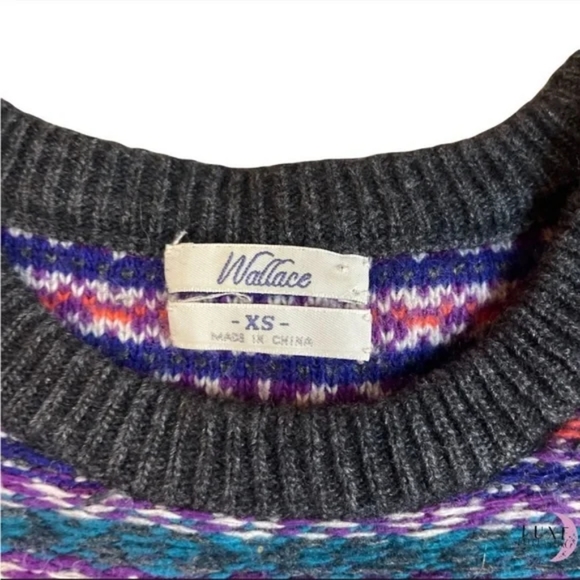 Madewell Wallace Whistler Sweater - Picture 3 of 4